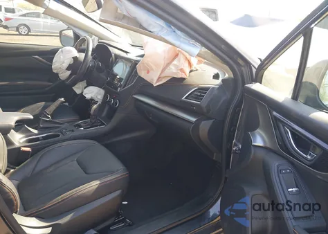 2020 Subaru Crosstrek Limited из США, поврежденный, VIN JF2GTAMC9L8240221